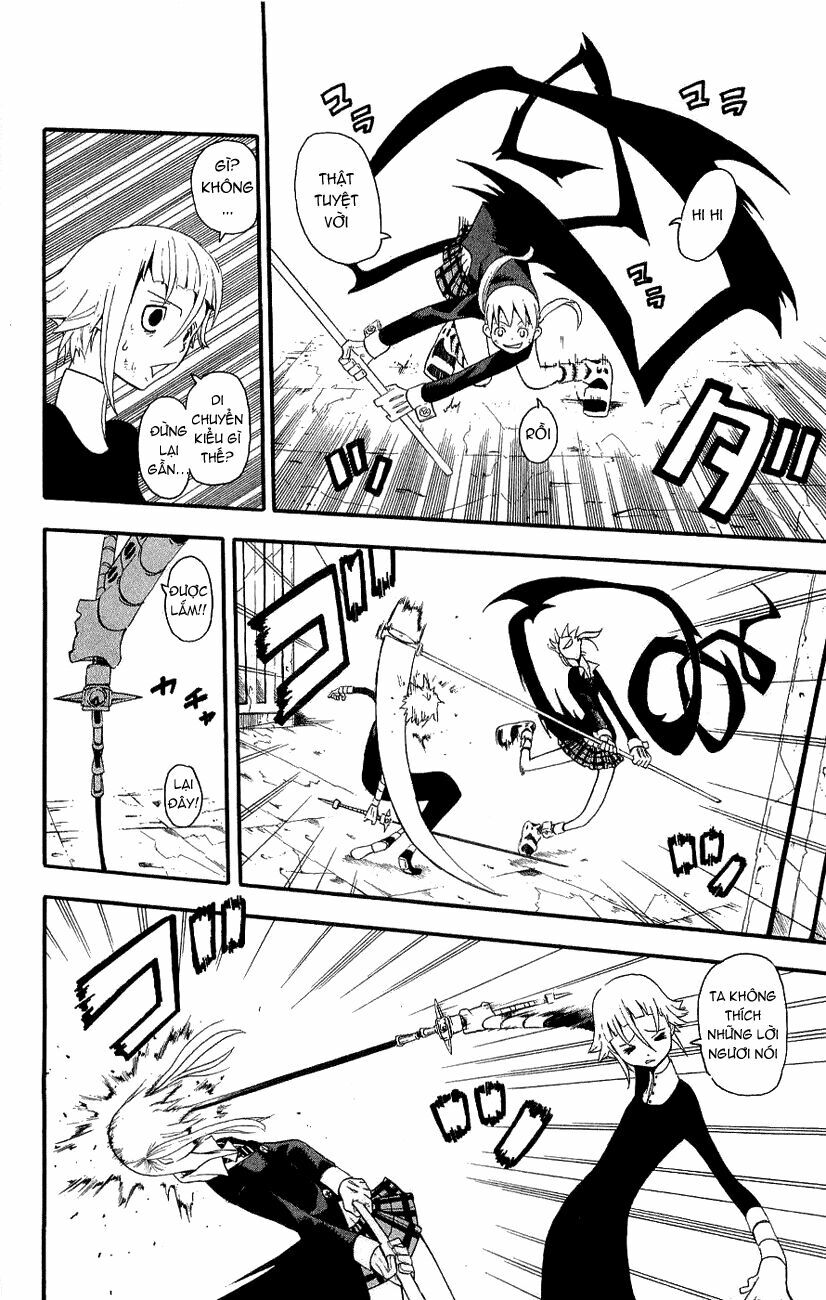 Soul Eater: Chapter 19: - Đêm Giáng Sinh, chiến đấu ...