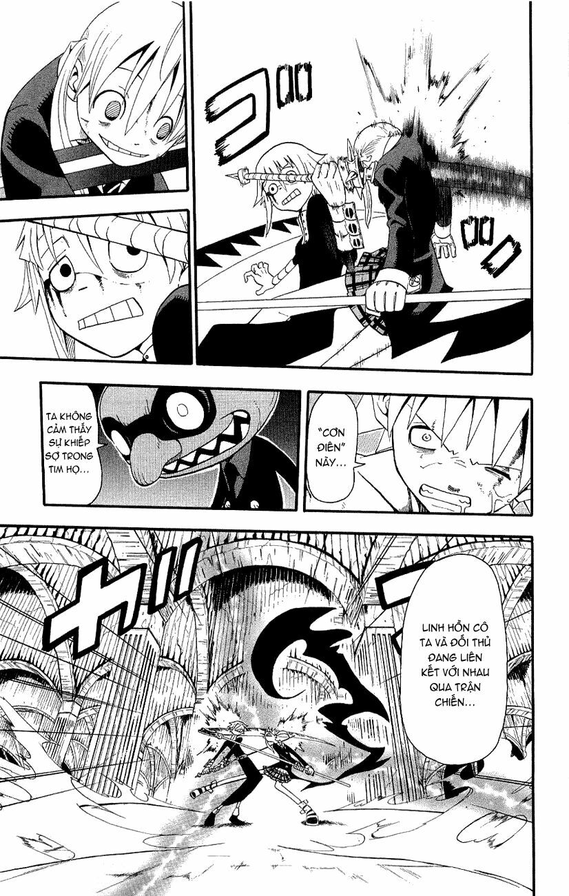 Soul Eater: Chapter 19: - Đêm Giáng Sinh, chiến đấu ...