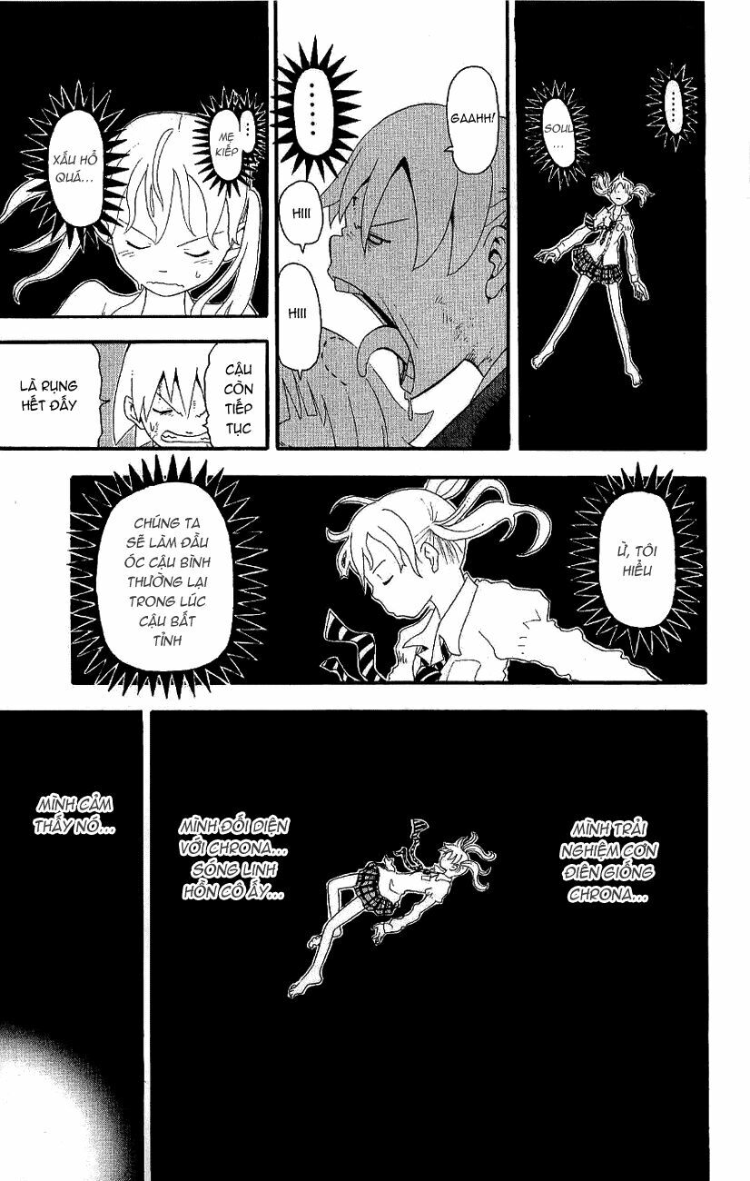 Soul Eater: Chapter 19: - Đêm Giáng Sinh, chiến đấu ...