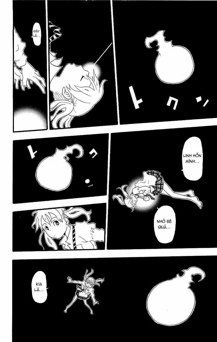 Soul Eater: Chapter 19: - Đêm Giáng Sinh, chiến đấu ...