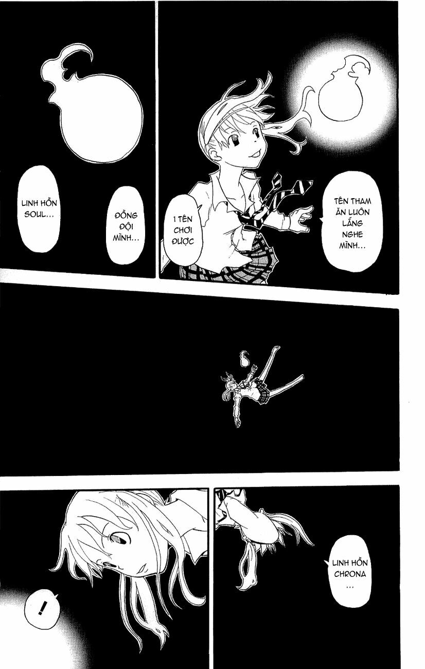 Soul Eater: Chapter 19: - Đêm Giáng Sinh, chiến đấu ...