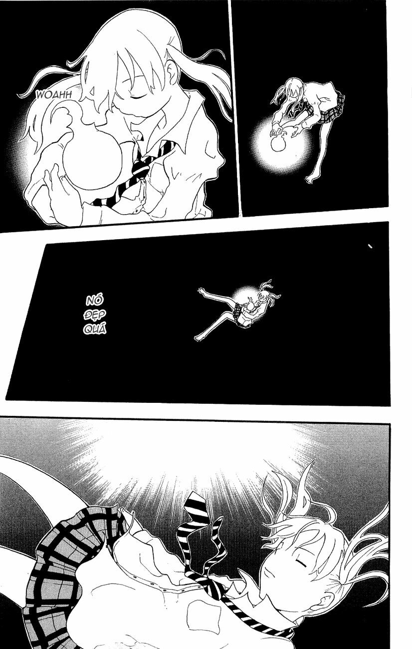 Soul Eater: Chapter 19: - Đêm Giáng Sinh, chiến đấu ...