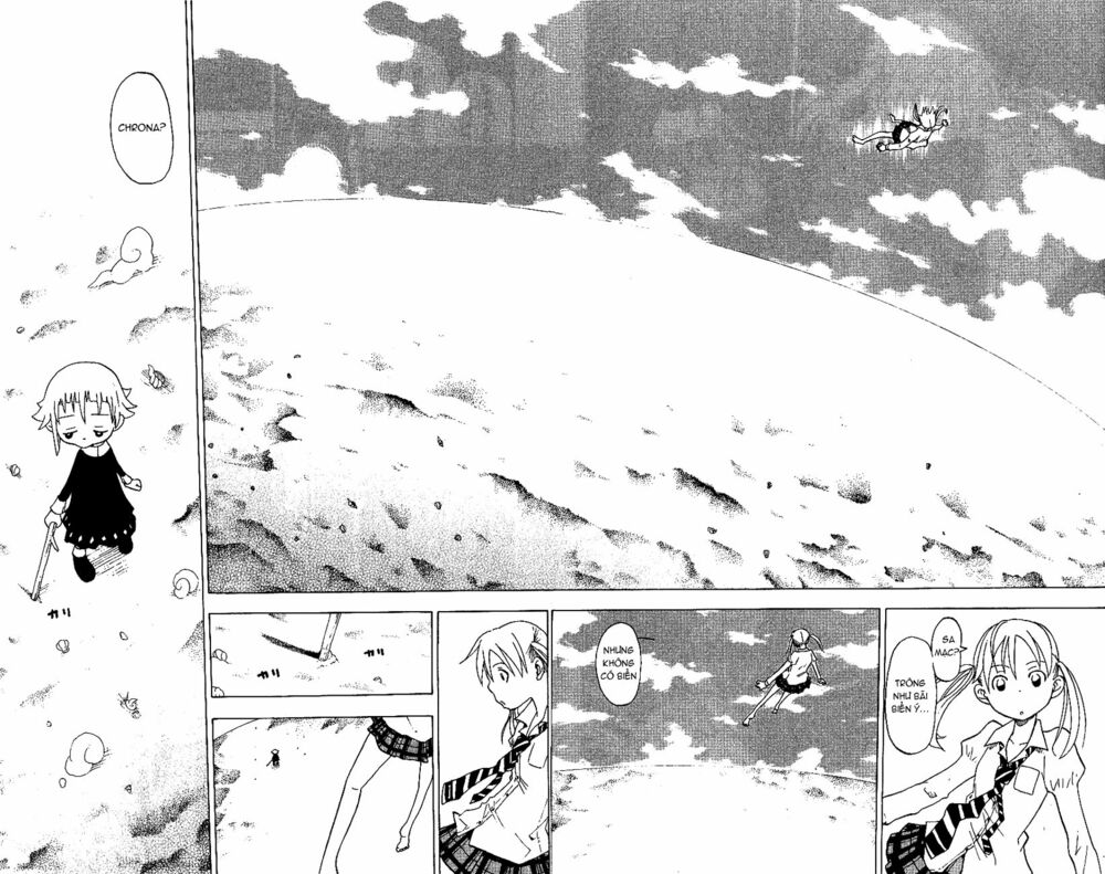 Soul Eater: Chapter 19: - Đêm Giáng Sinh, chiến đấu ...