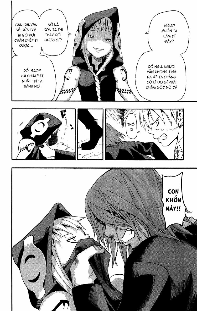 Soul Eater: Chapter 19: - Đêm Giáng Sinh, chiến đấu ...