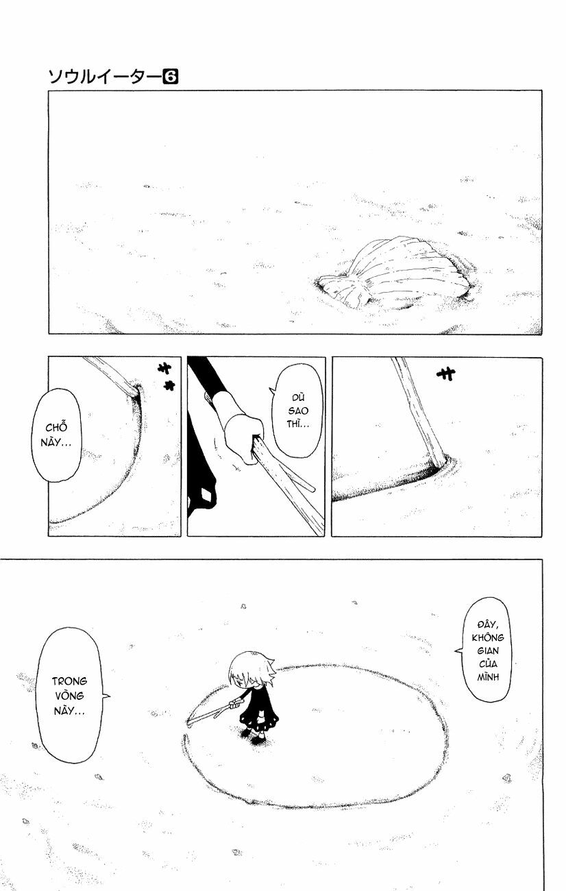 Soul Eater: Chapter 19: - Đêm Giáng Sinh, chiến đấu ...