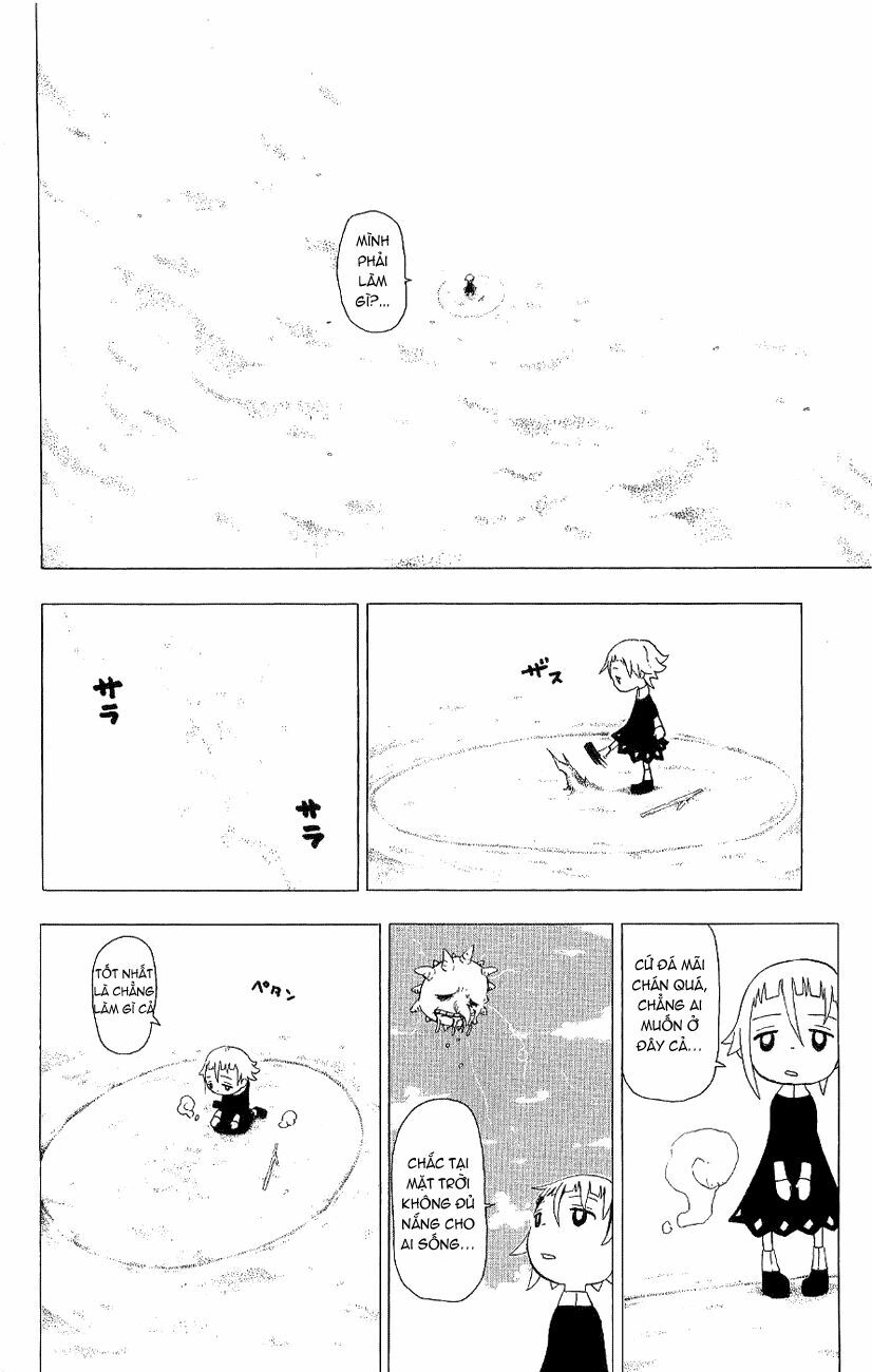 Soul Eater: Chapter 19: - Đêm Giáng Sinh, chiến đấu ...