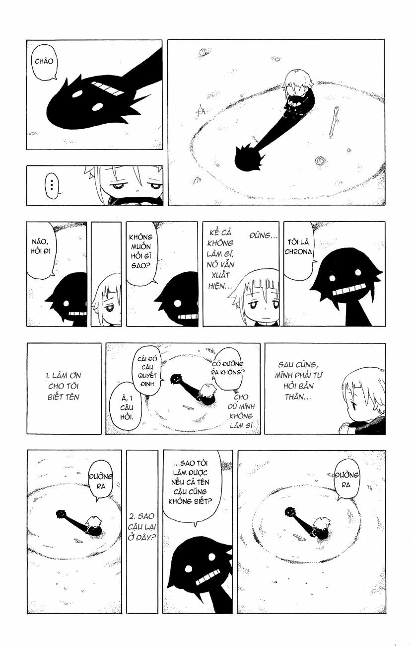 Soul Eater: Chapter 19: - Đêm Giáng Sinh, chiến đấu ...