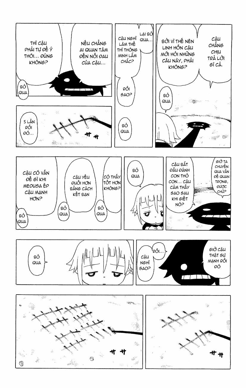 Soul Eater: Chapter 19: - Đêm Giáng Sinh, chiến đấu ...