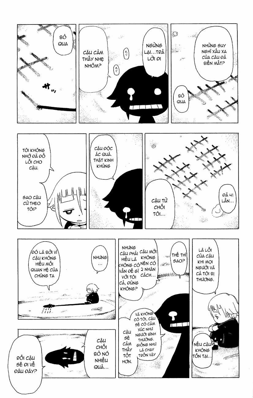 Soul Eater: Chapter 19: - Đêm Giáng Sinh, chiến đấu ...