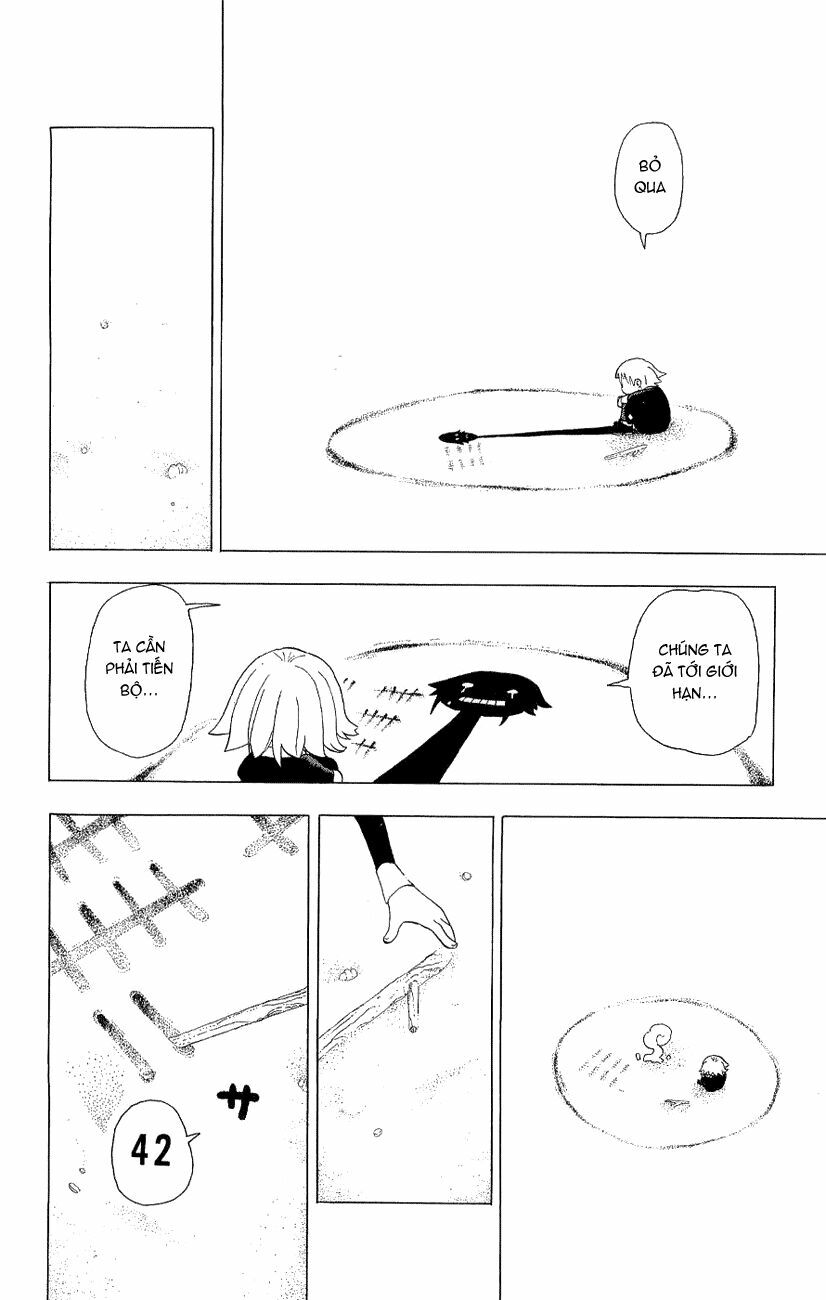 Soul Eater: Chapter 19: - Đêm Giáng Sinh, chiến đấu ...