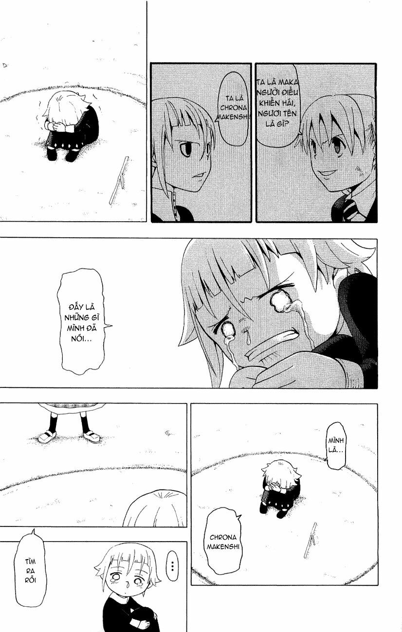 Soul Eater: Chapter 19: - Đêm Giáng Sinh, chiến đấu ...