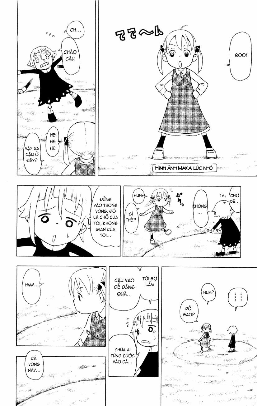 Soul Eater: Chapter 19: - Đêm Giáng Sinh, chiến đấu ...