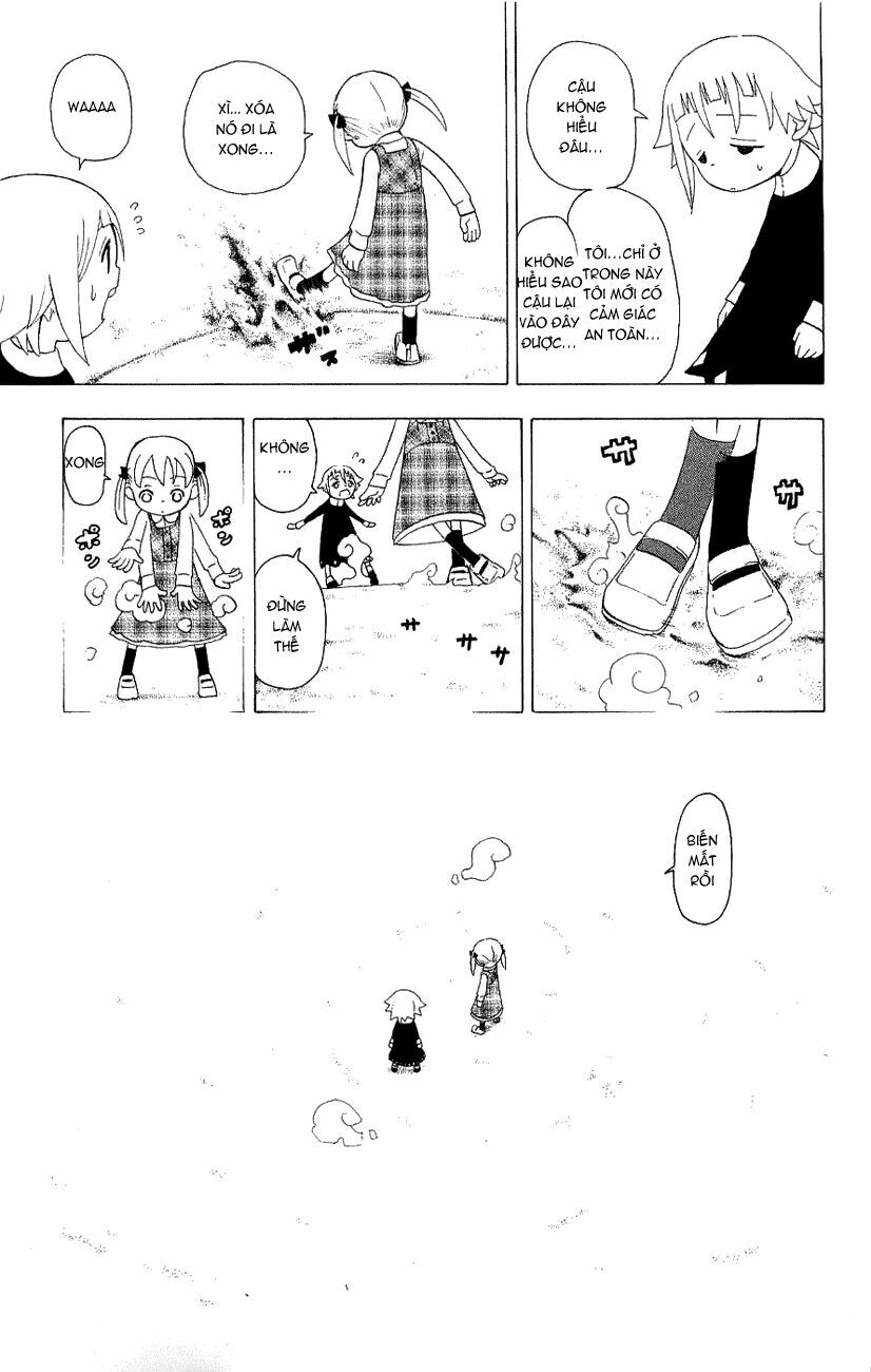 Soul Eater: Chapter 19: - Đêm Giáng Sinh, chiến đấu ...