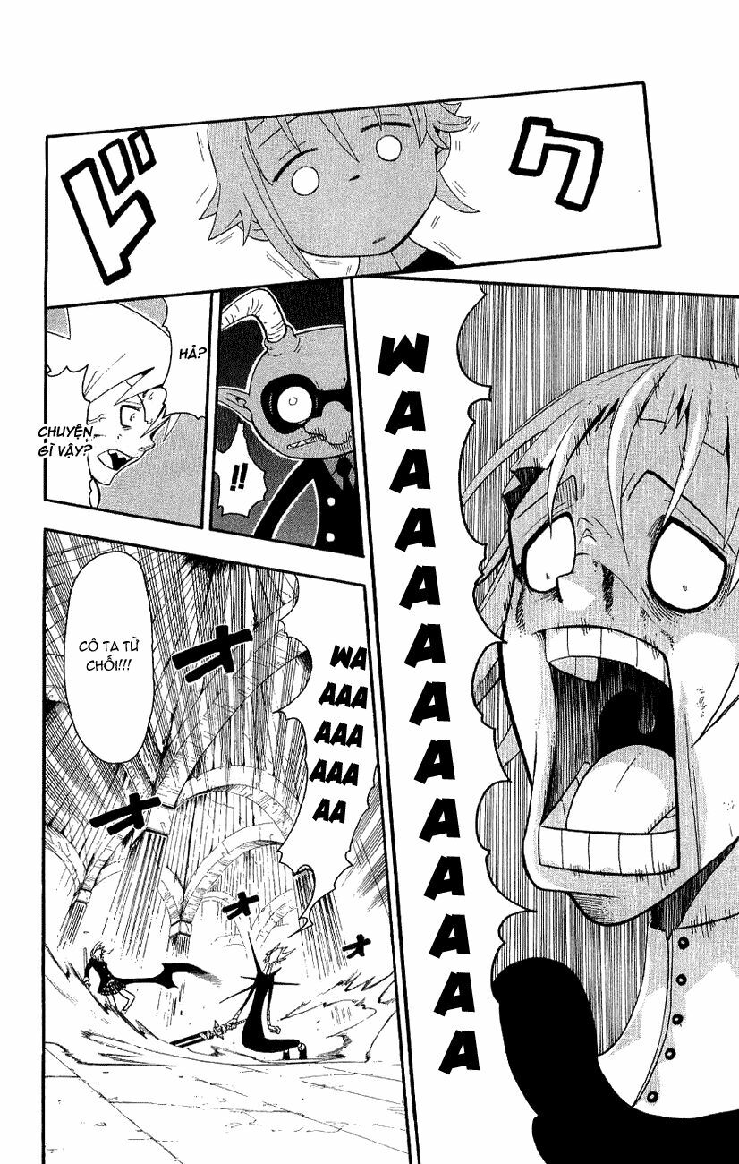 Soul Eater: Chapter 19: - Đêm Giáng Sinh, chiến đấu ...