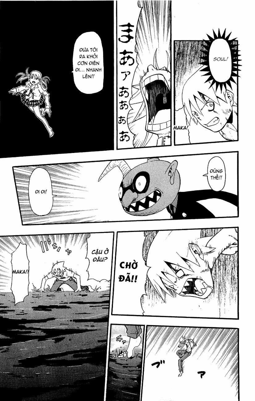 Soul Eater: Chapter 19: - Đêm Giáng Sinh, chiến đấu ...