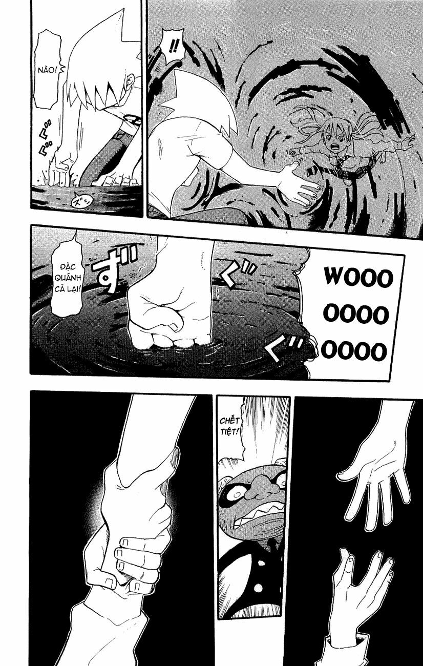 Soul Eater: Chapter 19: - Đêm Giáng Sinh, chiến đấu ...