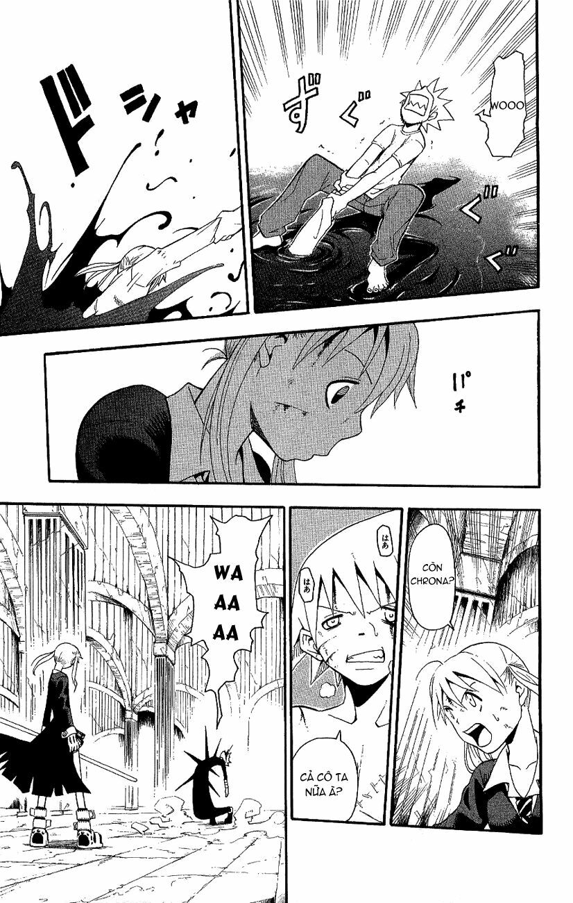 Soul Eater: Chapter 19: - Đêm Giáng Sinh, chiến đấu ...