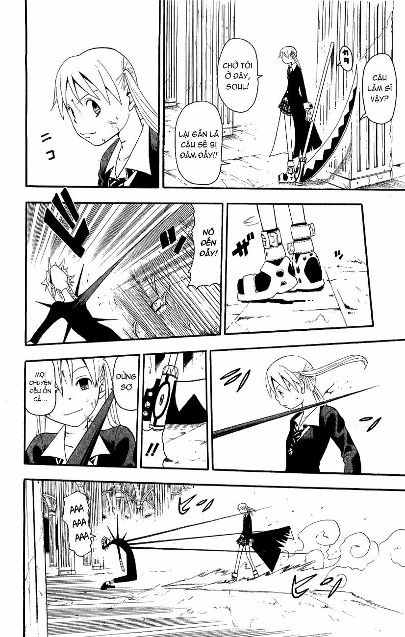Soul Eater: Chapter 19: - Đêm Giáng Sinh, chiến đấu ...