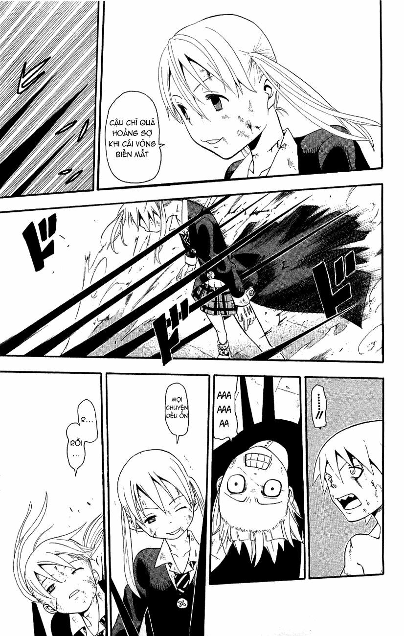 Soul Eater: Chapter 19: - Đêm Giáng Sinh, chiến đấu ...