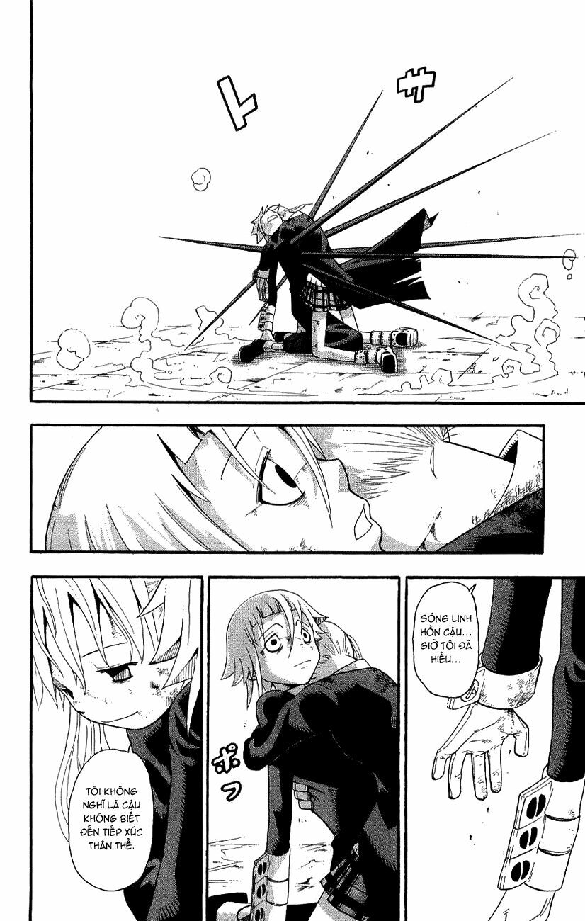 Soul Eater: Chapter 19: - Đêm Giáng Sinh, chiến đấu ...