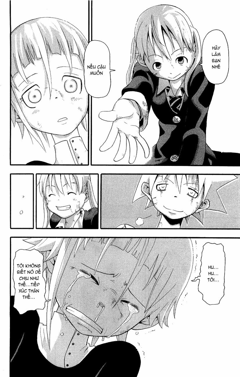 Soul Eater: Chapter 19: - Đêm Giáng Sinh, chiến đấu ...