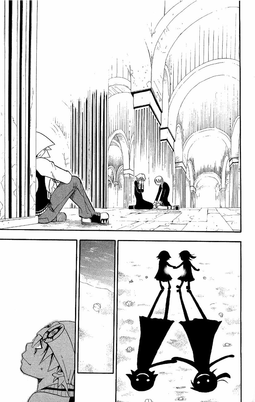 Soul Eater: Chapter 19: - Đêm Giáng Sinh, chiến đấu ...