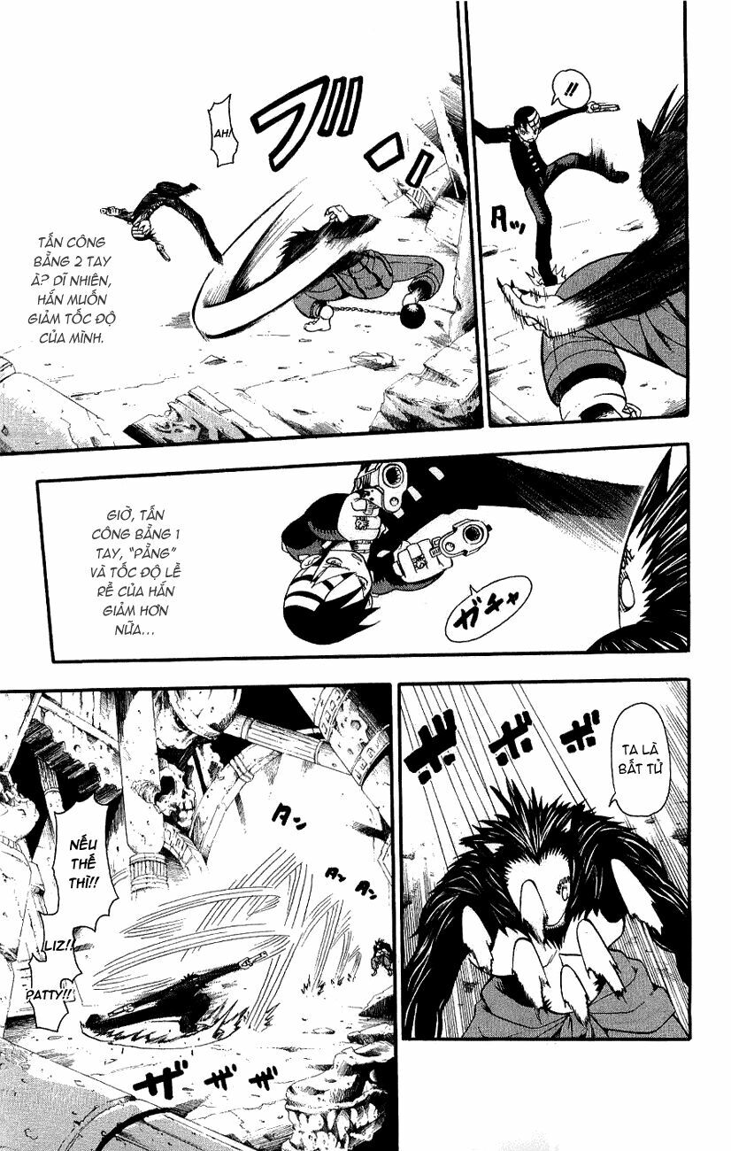 Soul Eater: Chapter 20: - Đêm Giáng Sinh, chiến đấu ...