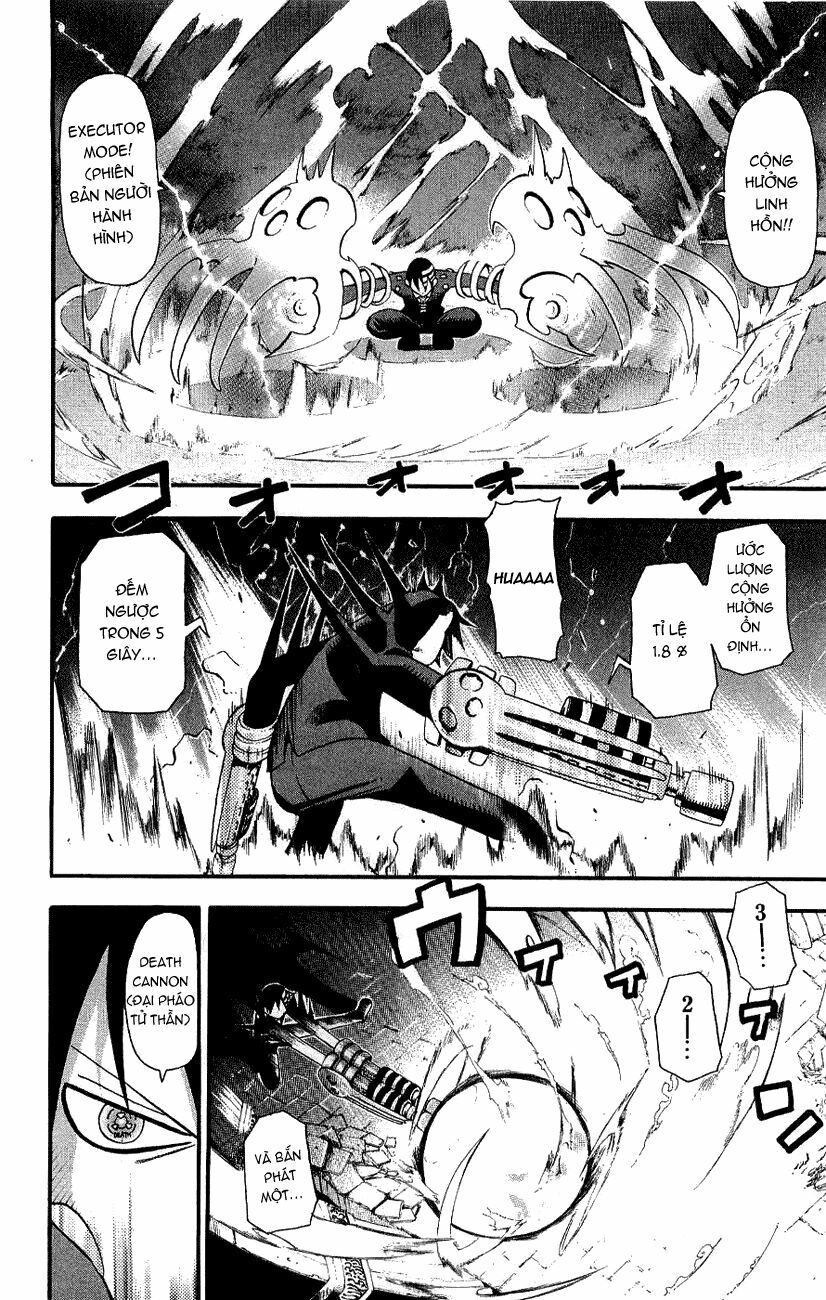 Soul Eater: Chapter 20: - Đêm Giáng Sinh, chiến đấu ...