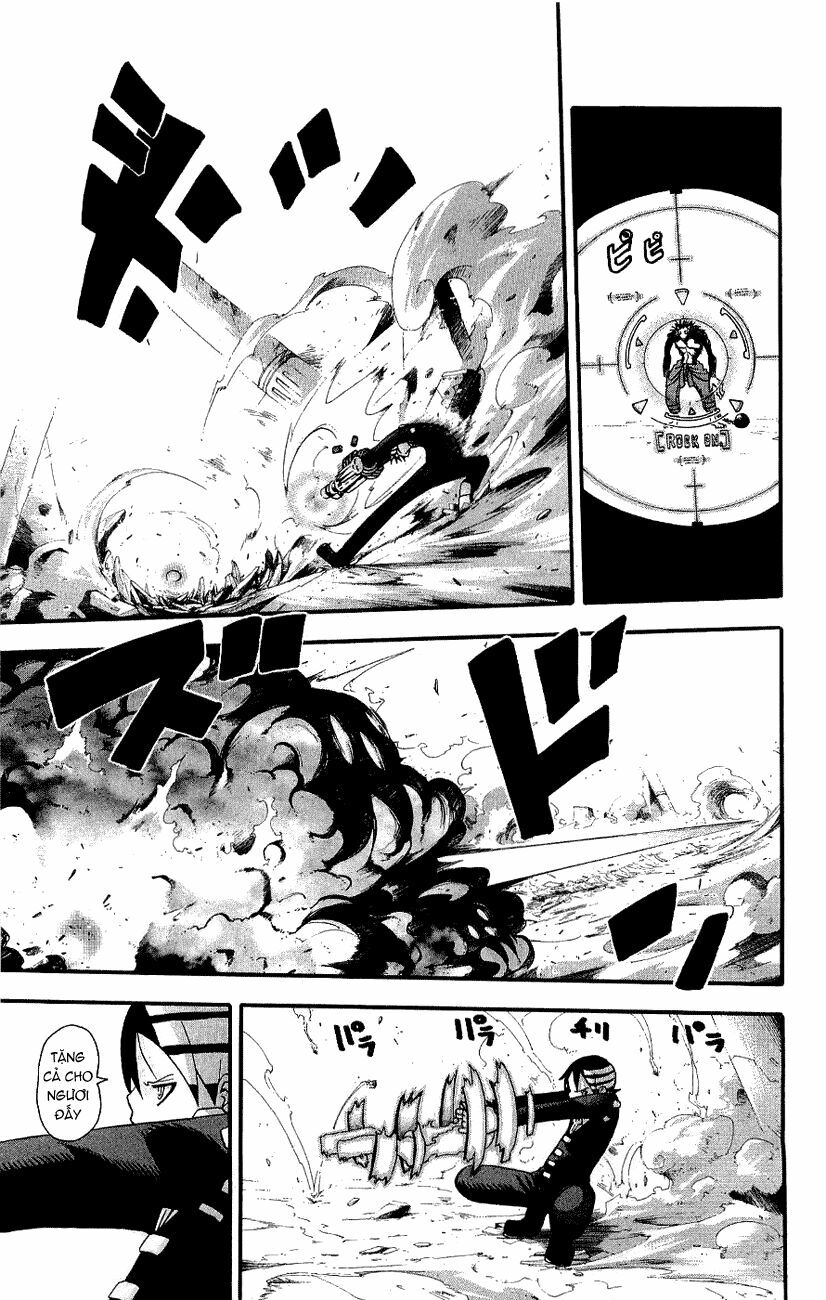 Soul Eater: Chapter 20: - Đêm Giáng Sinh, chiến đấu ...