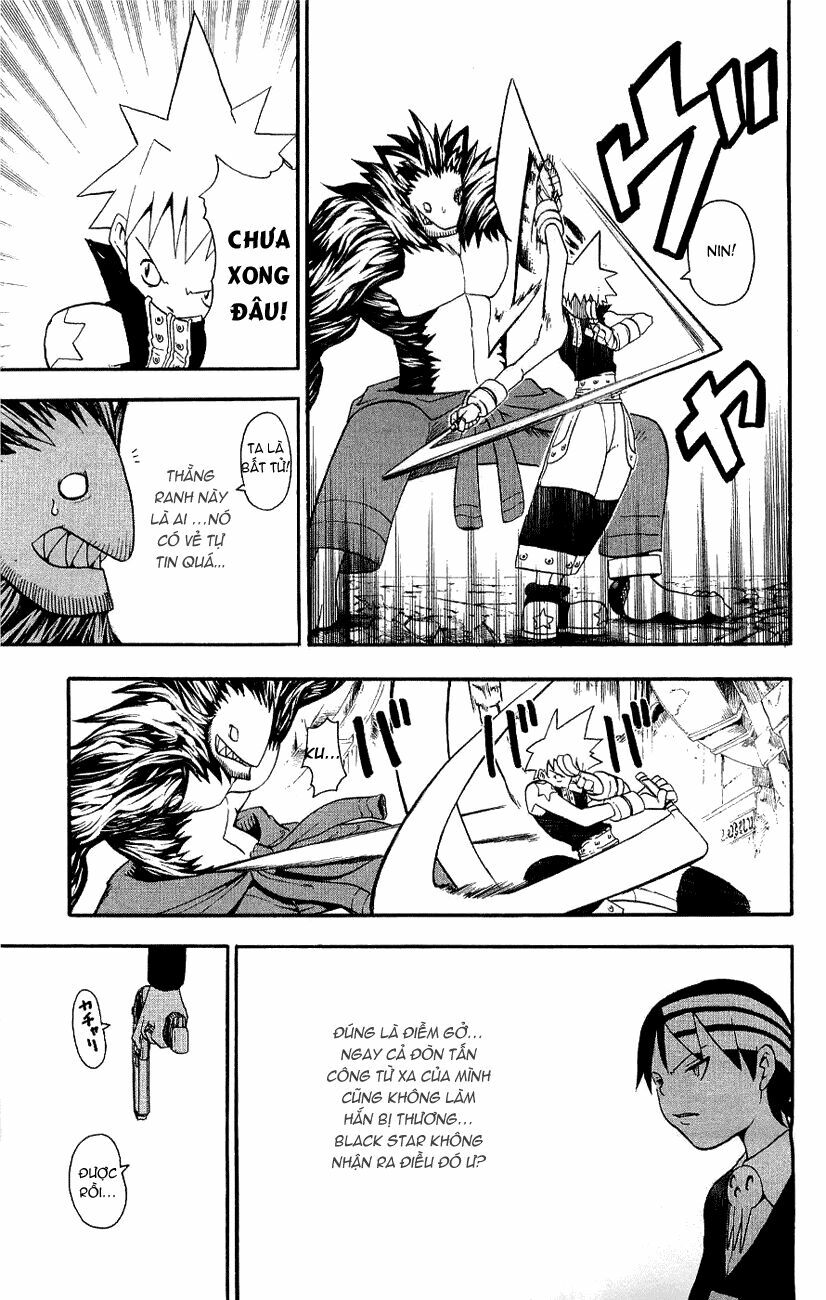 Soul Eater: Chapter 20: - Đêm Giáng Sinh, chiến đấu ...