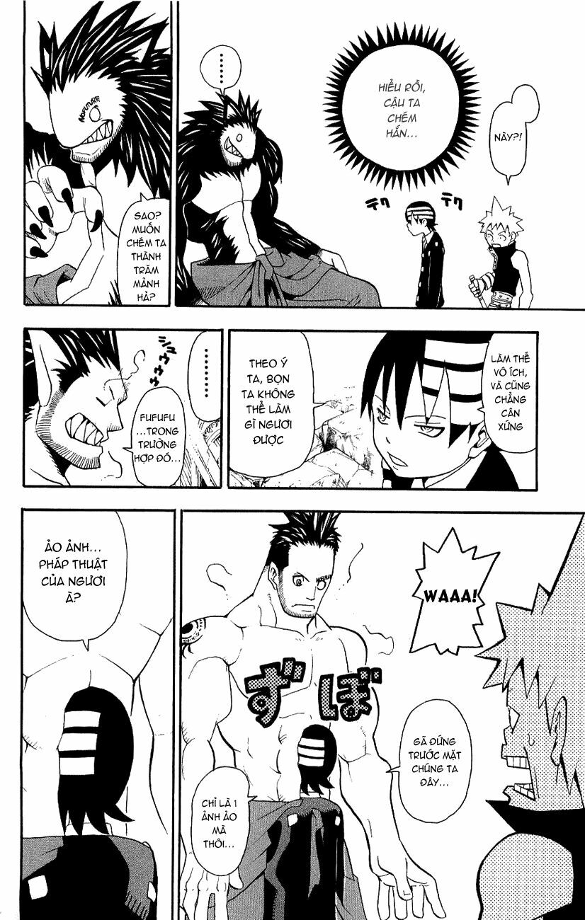 Soul Eater: Chapter 20: - Đêm Giáng Sinh, chiến đấu ...