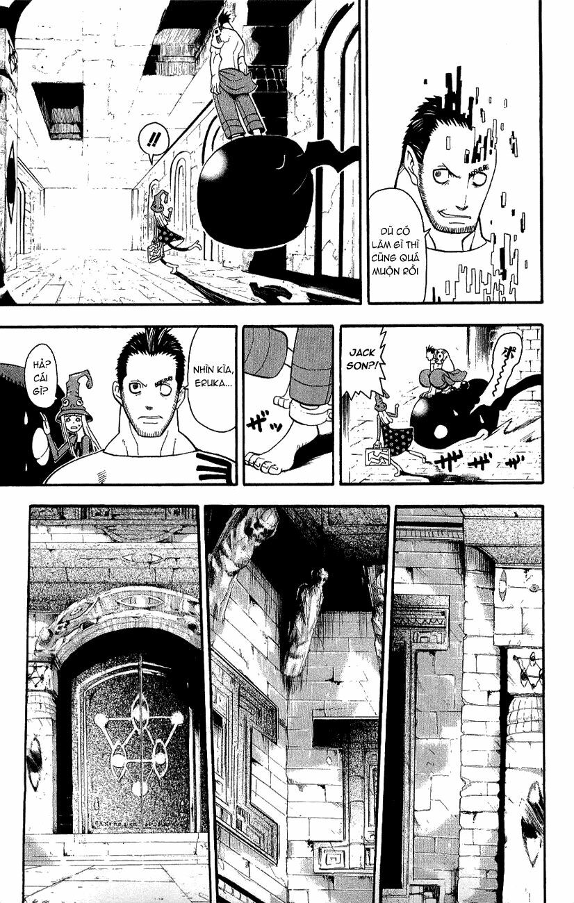 Soul Eater: Chapter 20: - Đêm Giáng Sinh, chiến đấu ...