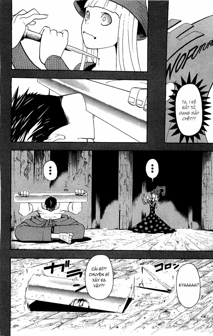 Soul Eater: Chapter 20: - Đêm Giáng Sinh, chiến đấu ...