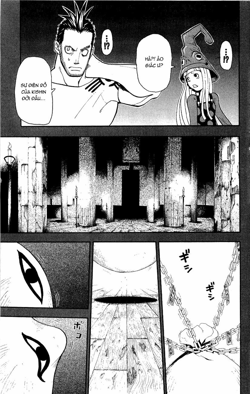 Soul Eater: Chapter 20: - Đêm Giáng Sinh, chiến đấu ...