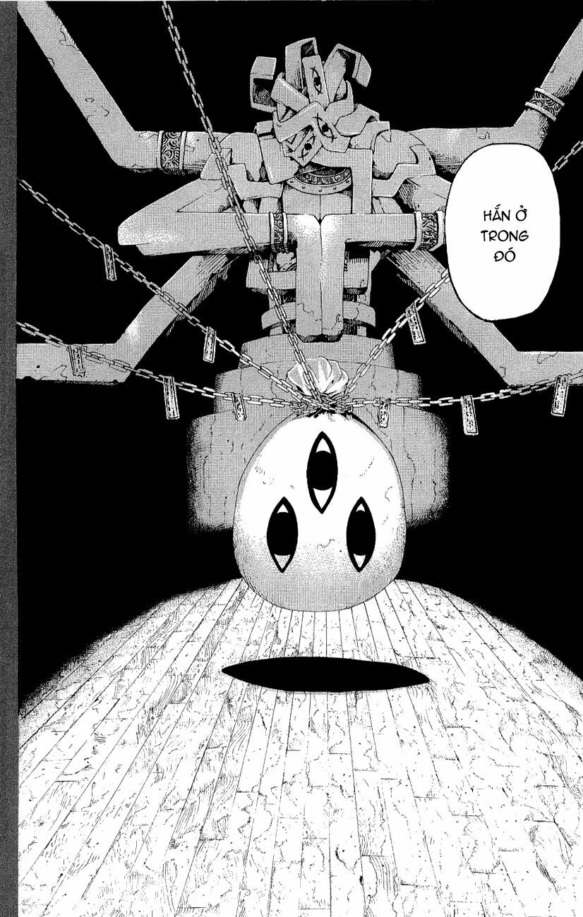 Soul Eater: Chapter 20: - Đêm Giáng Sinh, chiến đấu ...