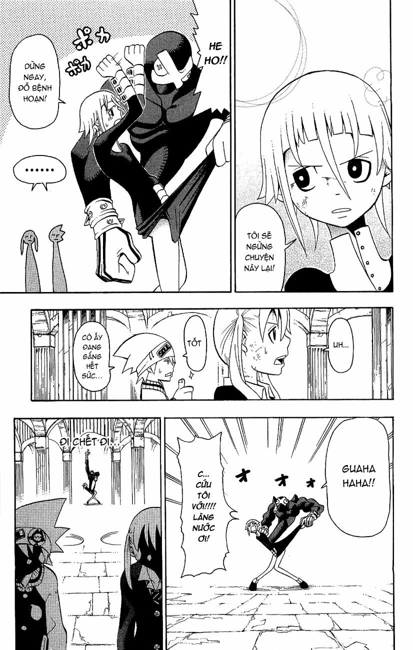 Soul Eater: Chapter 20: - Đêm Giáng Sinh, chiến đấu ...
