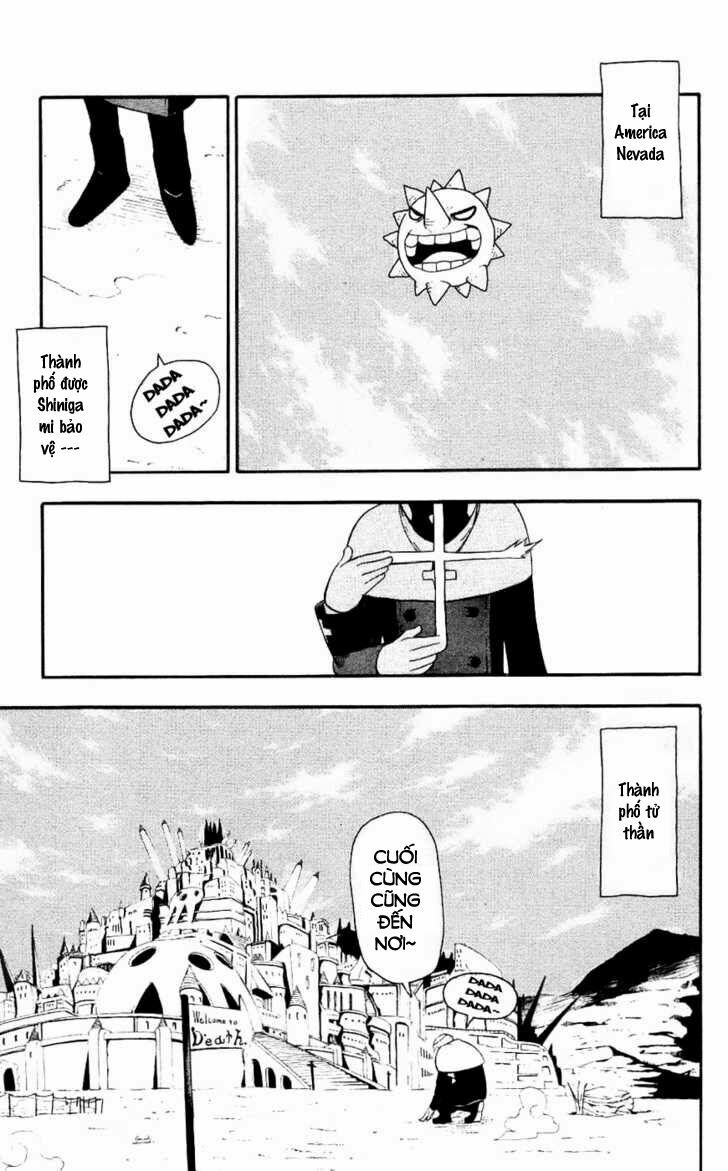 Soul Eater: Chapter 23: - Cuộc Sống Ngày Thường ...