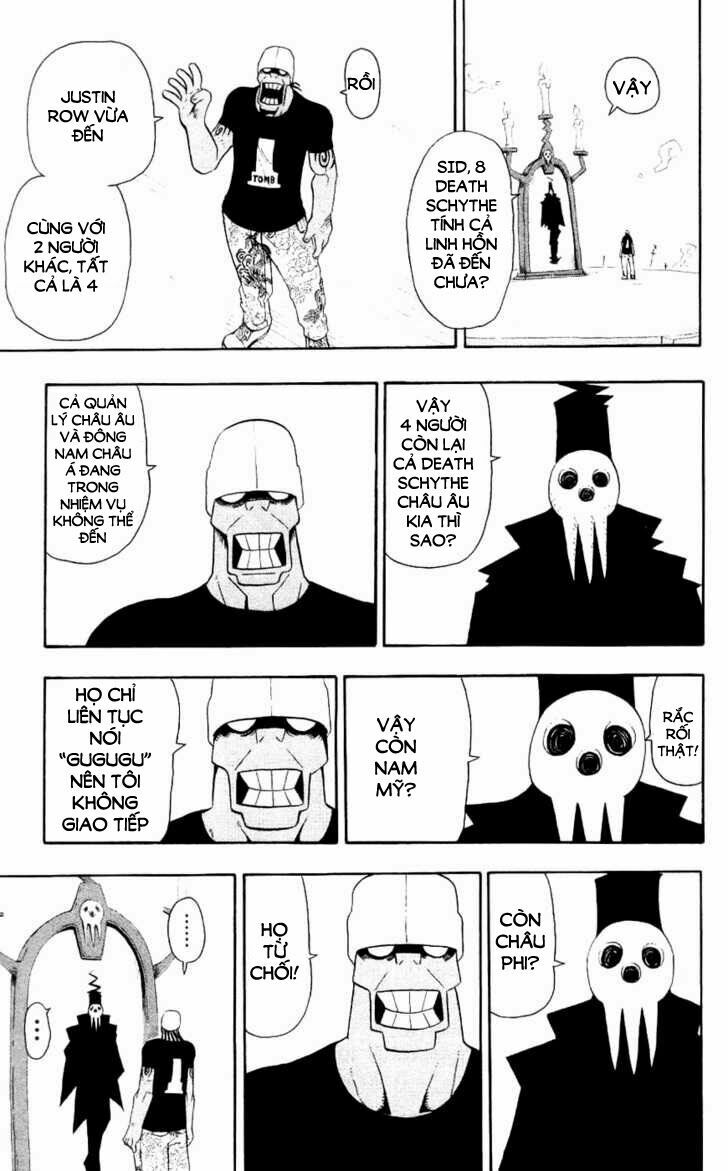 Soul Eater: Chapter 23: - Cuộc Sống Ngày Thường ...