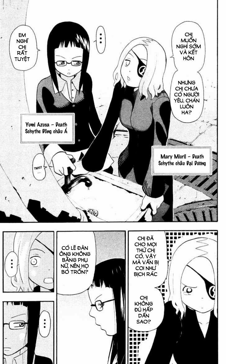 Soul Eater: Chapter 23: - Cuộc Sống Ngày Thường ...