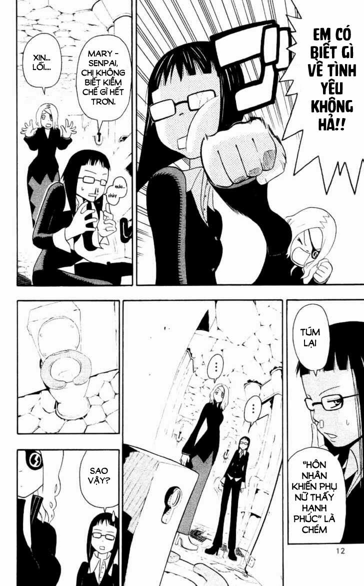 Soul Eater: Chapter 23: - Cuộc Sống Ngày Thường ...