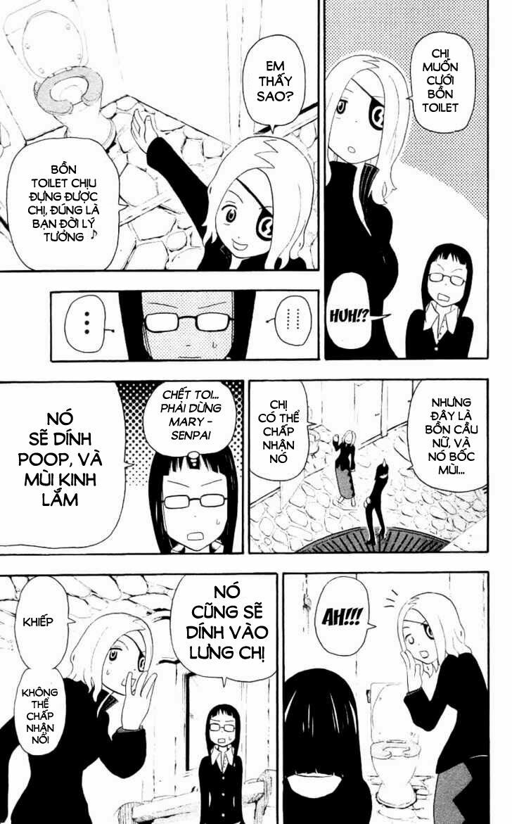 Soul Eater: Chapter 23: - Cuộc Sống Ngày Thường ...