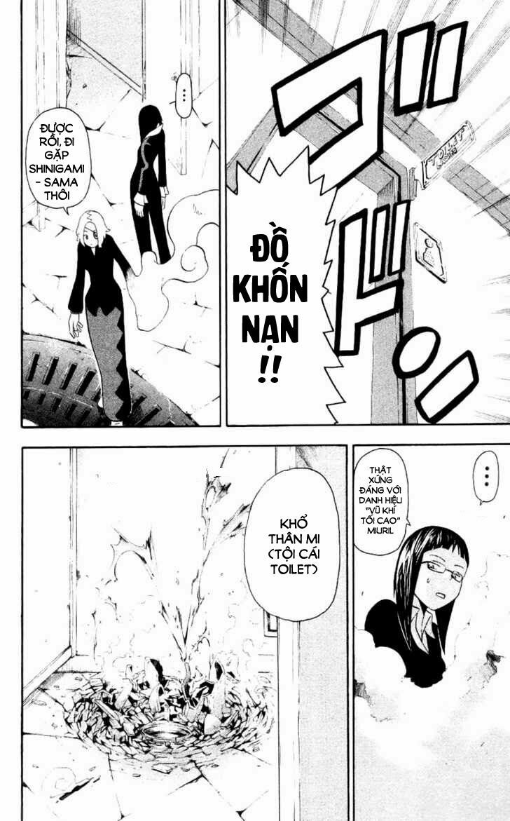 Soul Eater: Chapter 23: - Cuộc Sống Ngày Thường ...