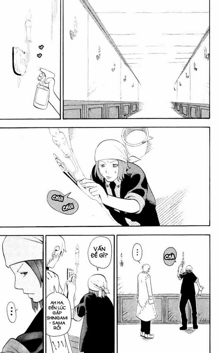 Soul Eater: Chapter 23: - Cuộc Sống Ngày Thường ...