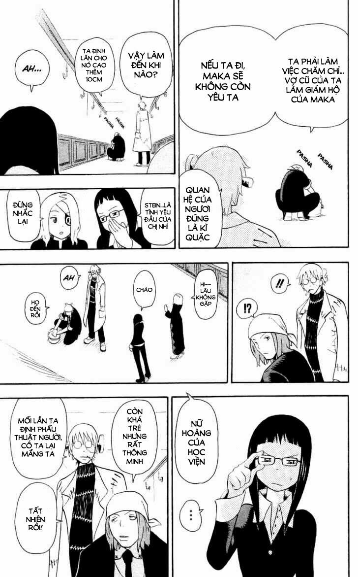 Soul Eater: Chapter 23: - Cuộc Sống Ngày Thường ...