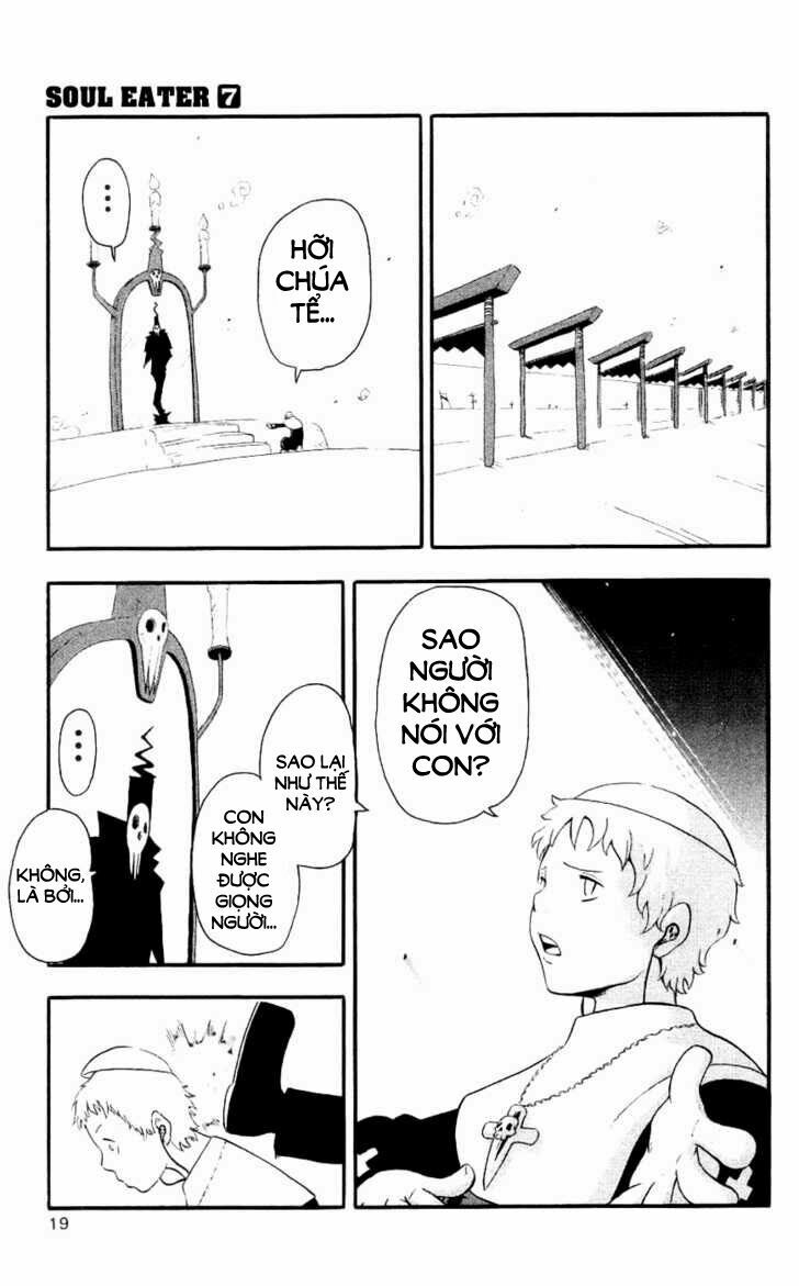 Soul Eater: Chapter 23: - Cuộc Sống Ngày Thường ...