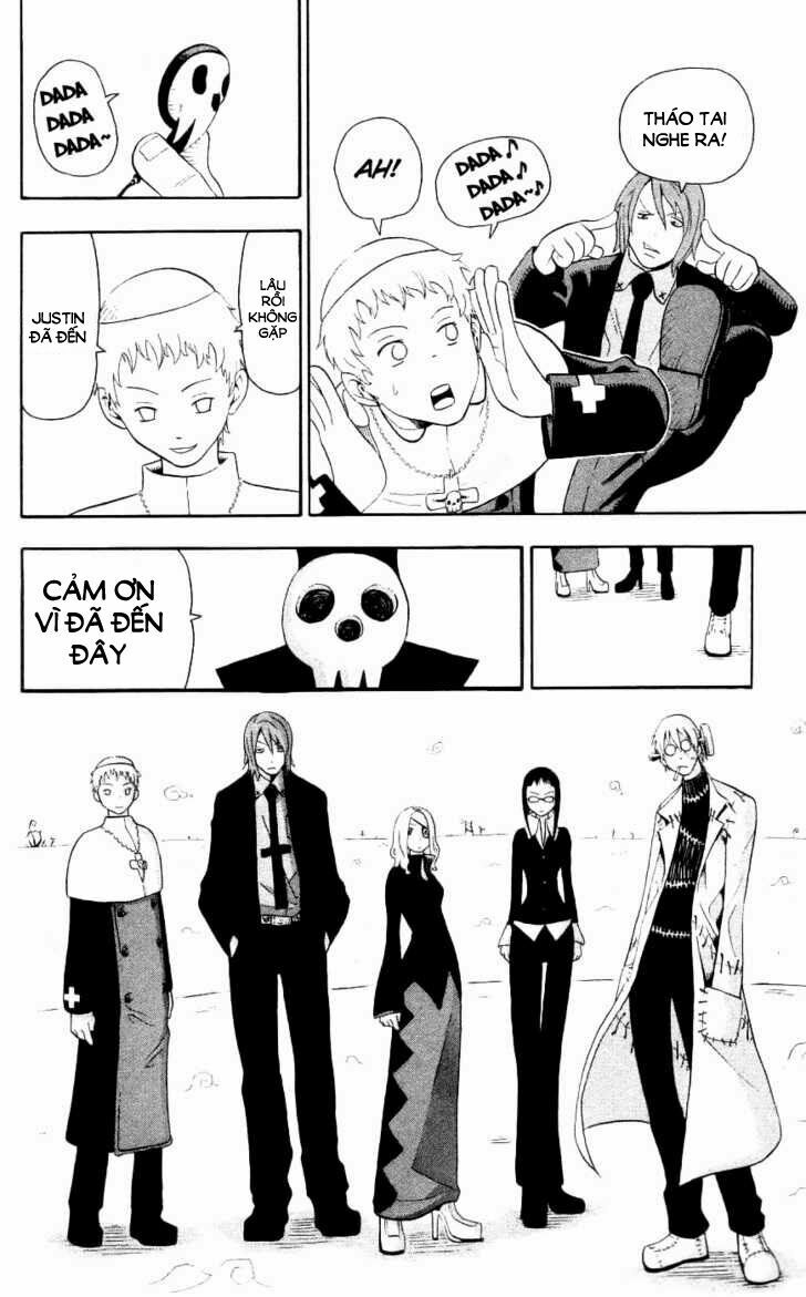 Soul Eater: Chapter 23: - Cuộc Sống Ngày Thường ...