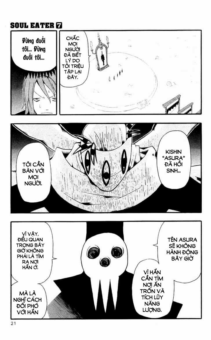Soul Eater: Chapter 23: - Cuộc Sống Ngày Thường ...