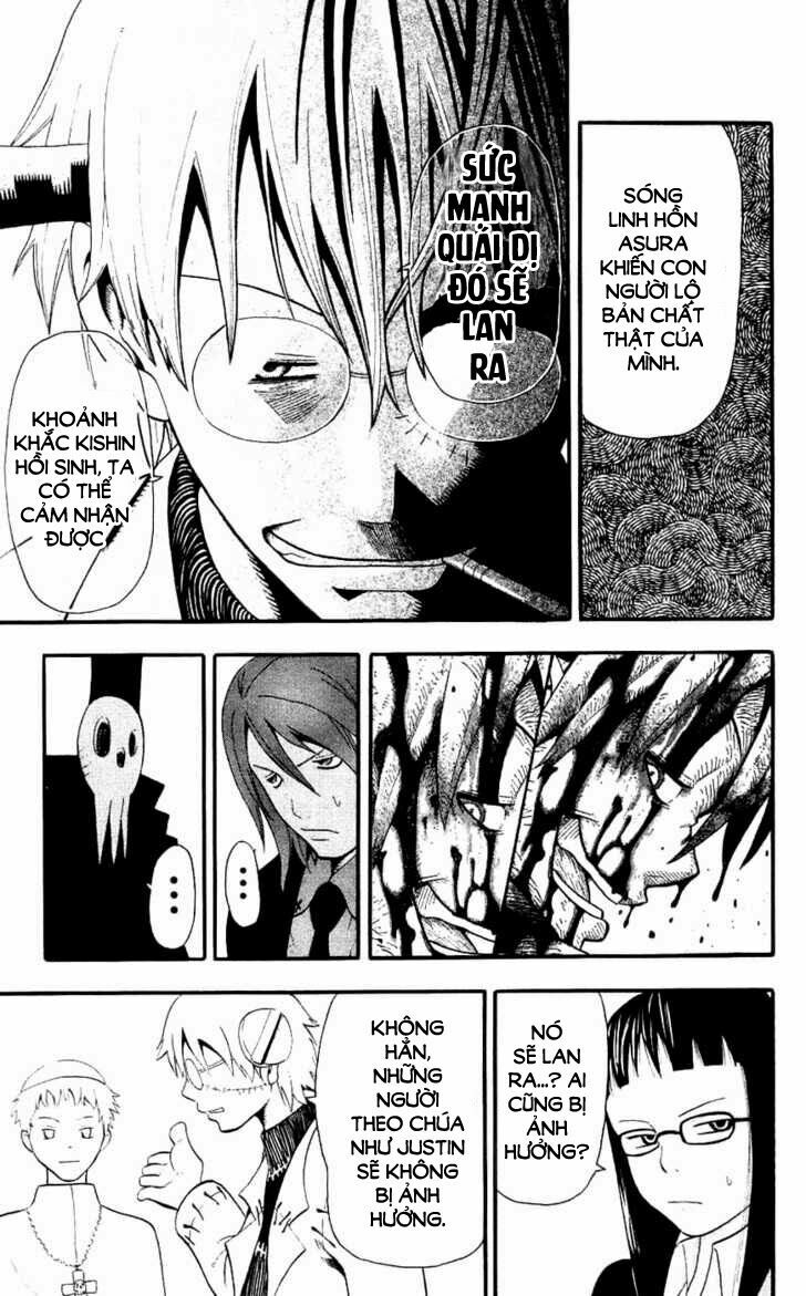 Soul Eater: Chapter 23: - Cuộc Sống Ngày Thường ...