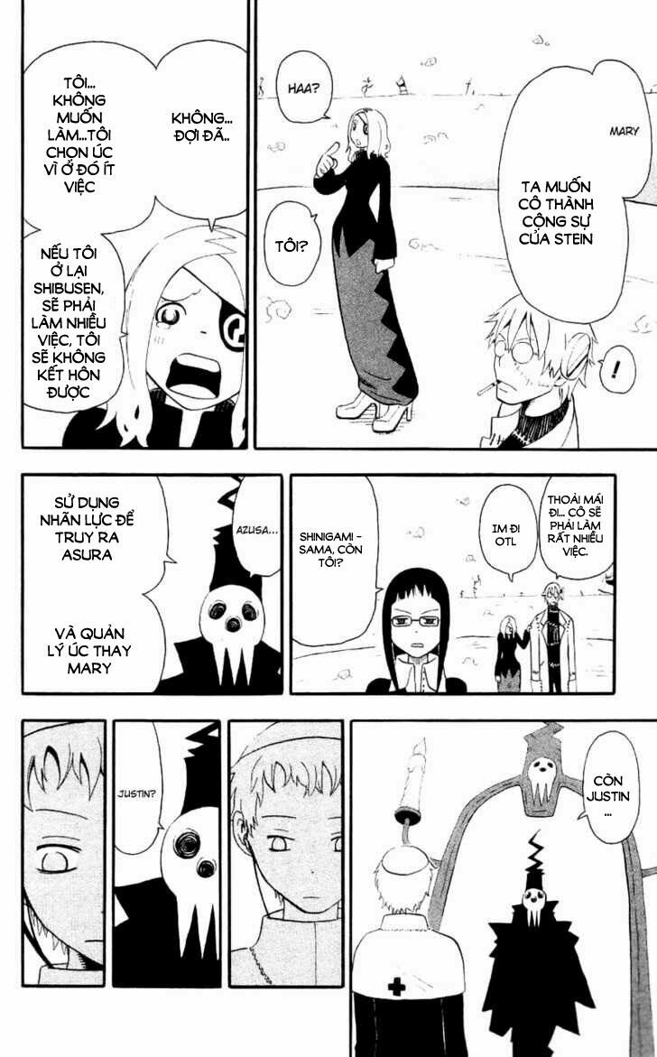 Soul Eater: Chapter 23: - Cuộc Sống Ngày Thường ...