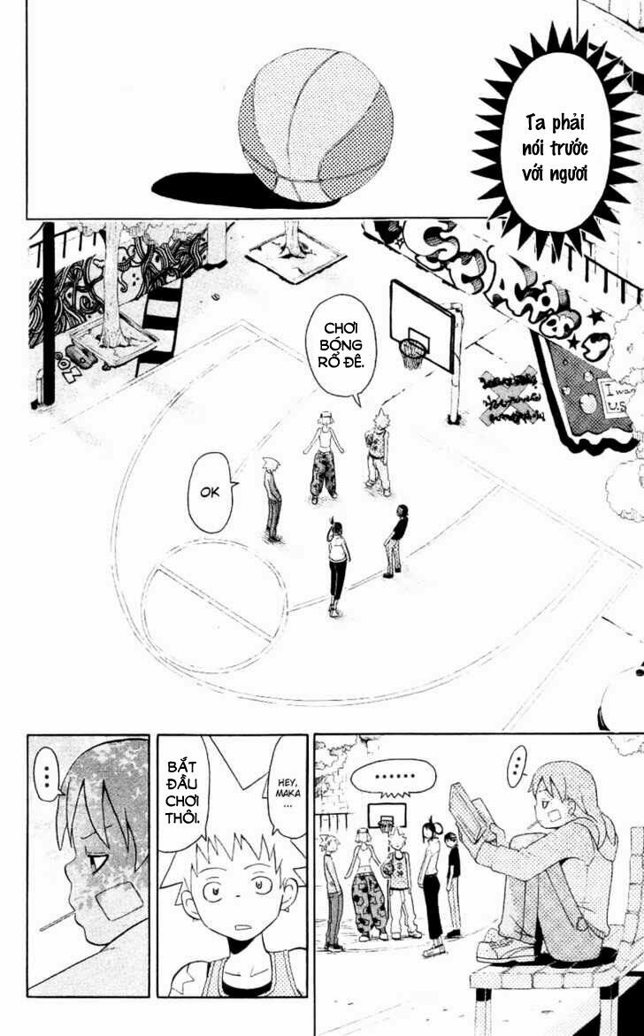 Soul Eater: Chapter 23: - Cuộc Sống Ngày Thường ...